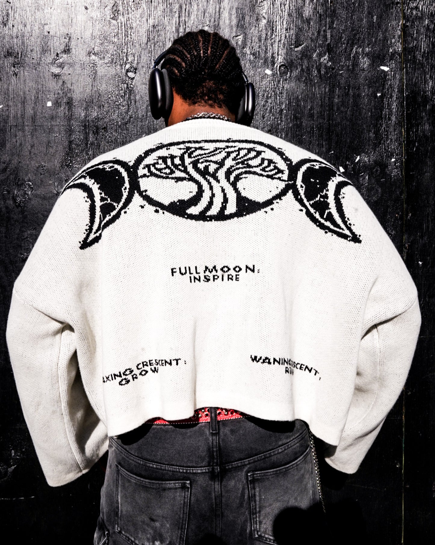 Phases Knit Sweater