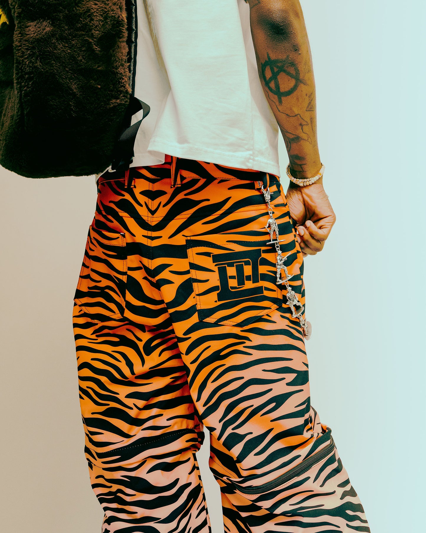 Wild Side Convertible Pants