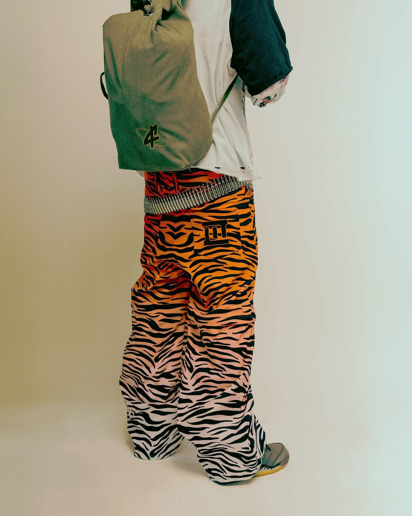 Wild Side Convertible Pants