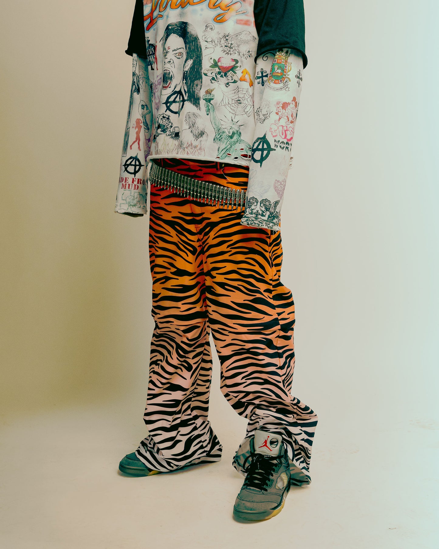 Wild Side Convertible Pants