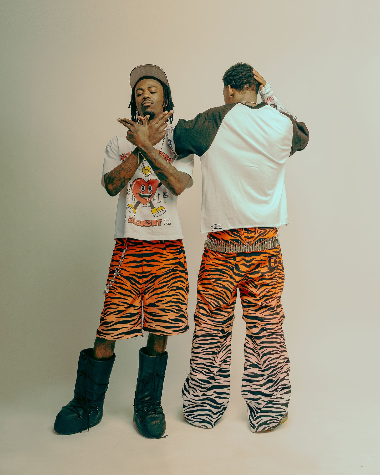 Wild Side Convertible Pants