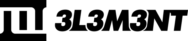 3L3M3NT PIECES logo