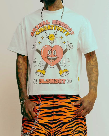 "D"Energy tee