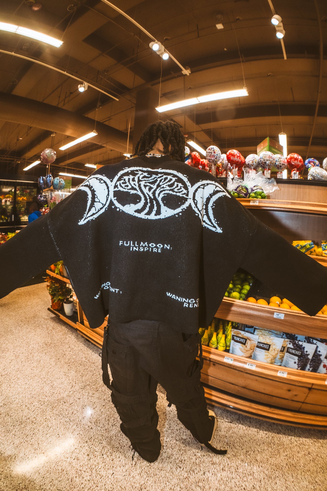 Phases Knit Sweater