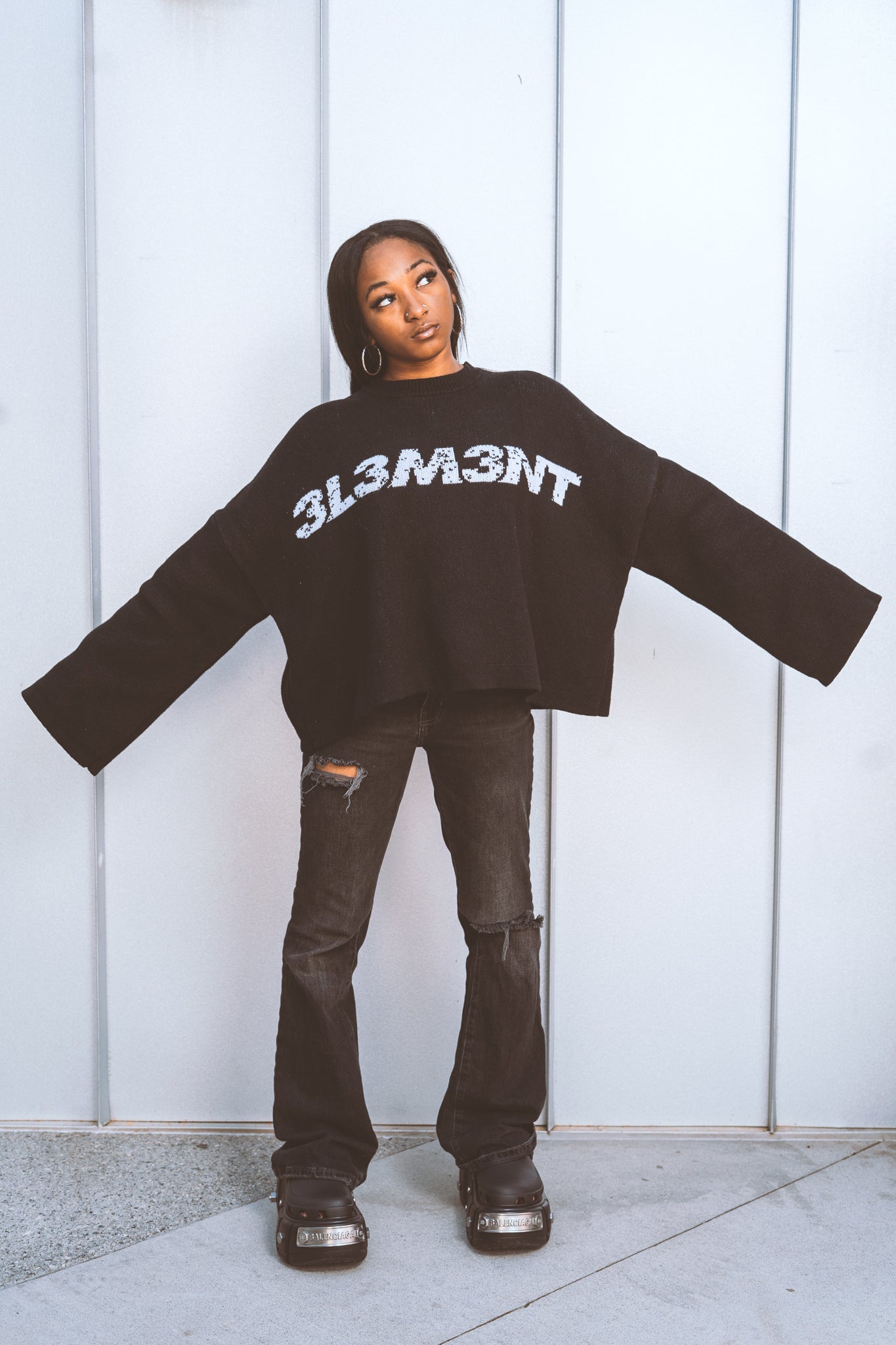 Phases Knit Sweater