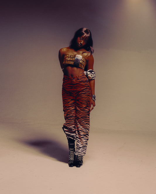 Wild Side Convertible Pants