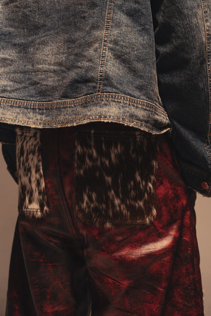 Slain Shorts